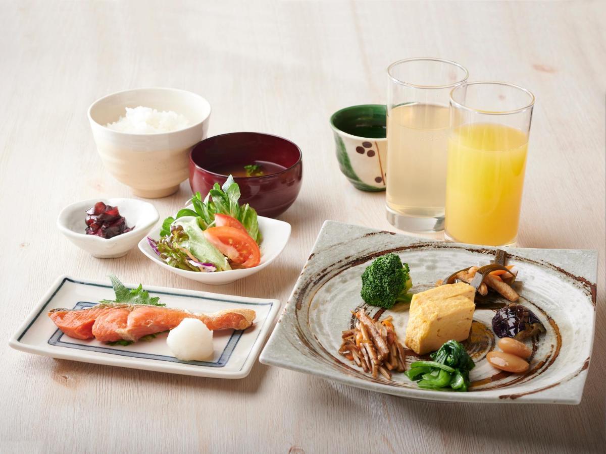 Apa Hotel Nishifunabashi Ekimae Eksteriør bilde