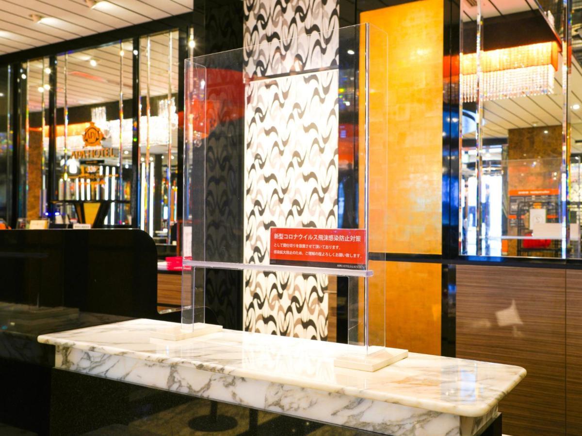 Apa Hotel Nishifunabashi Ekimae Eksteriør bilde