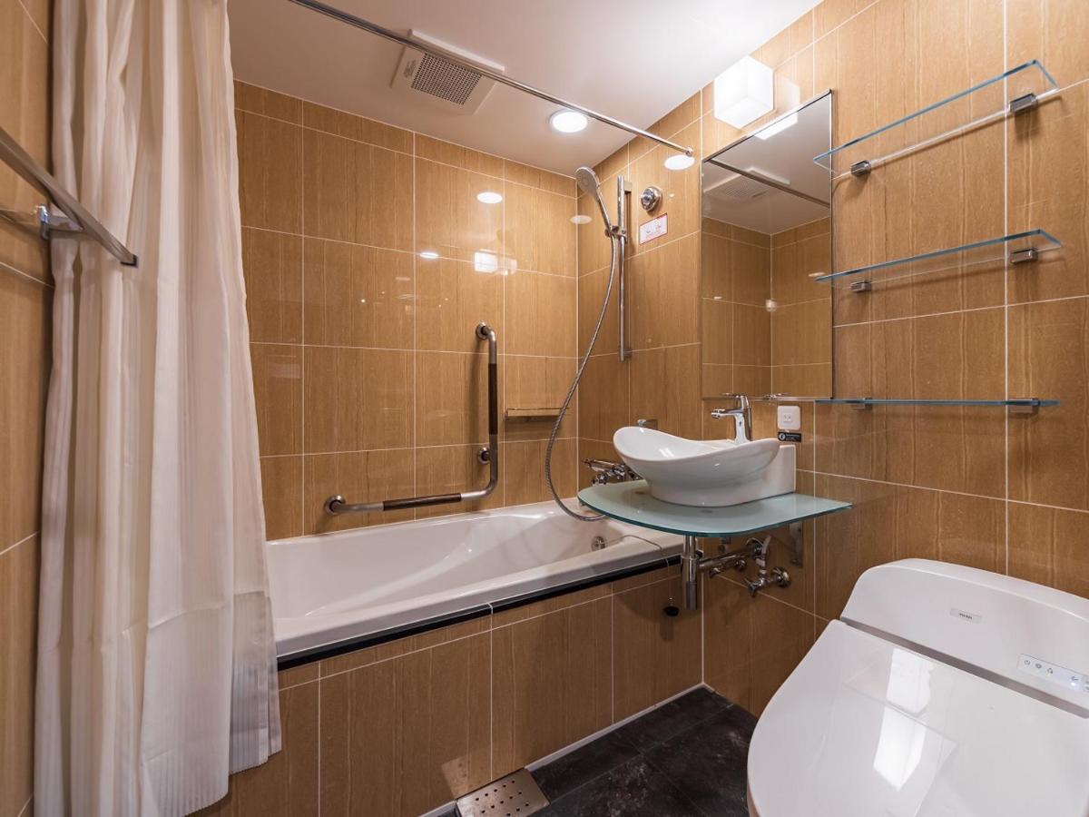 Apa Hotel Nishifunabashi Ekimae Eksteriør bilde