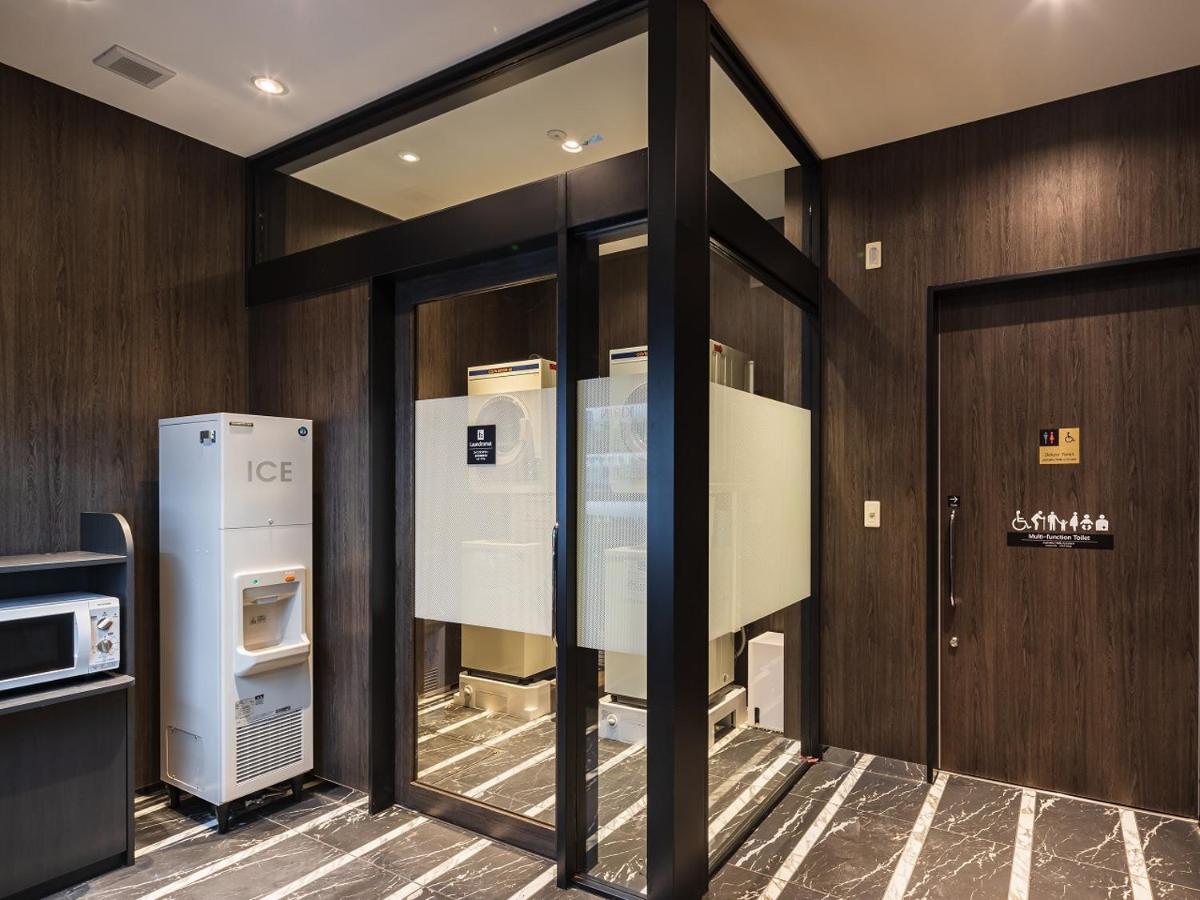 Apa Hotel Nishifunabashi Ekimae Eksteriør bilde