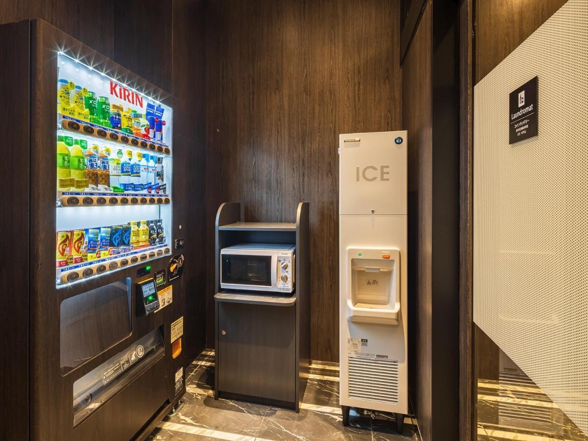 Apa Hotel Nishifunabashi Ekimae Eksteriør bilde